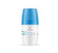 DEODORANTE ROLL-ON - Ideale per contrastare la sudorazione da variazioni ormonali legate a sviluppo puberale, ciclo mestruale, gravidanza e pre-menopausa. Per uso quotidiano anche su pelle sensibile.