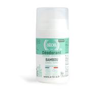 Deodorante roll-on in bambù biologico ricaricabile Osma ATOA - Freschezza sos...