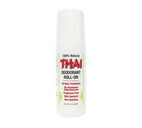 Deodorante Roll-On In Cristallo 3 Oz Di Thai Deodorant Stone