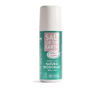 Salt of the Earth Deodorante roll-on naturale Melone e Cetriolo – Vegano – 75 ml