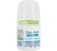 LÉA NATURE SO BiO étic Deo Roll-on Aloe Vera - 50 ml