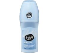 Deodorante Sensitive Roll-on, 50 ml - Marca DM Germania - Compatibile con balea-men - Deo Sensitive Roll-on, 50 ml
