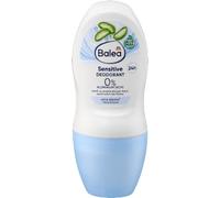 Deodorante Sensitive Roll-on, 50 ml - Marchio DM Germania - Compatibile con la balea - Deo Sensitive Roll-on, 50 ml