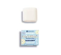 laSaponaria Deodorante solido Cotton Cloud BIO (40 g) - senza profumo e bicarbonato di sodio