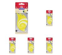 Deodorante Sonic, Dr. Marcus, Cartonato, Profumo Pinacolada, con Laccetto (Confezione da 5)