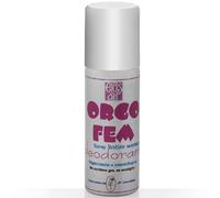 Deodorante Spray ai Feromoni per Donna 75ml Igiene Intima Stimola Eccita l'Uomo