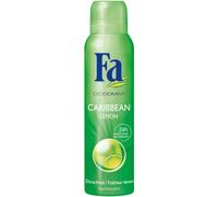 Deodorante spray al limone caraibico Fa 5,07 fl oz