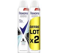 Deodorante spray antitraspirante 72h,2x200ml