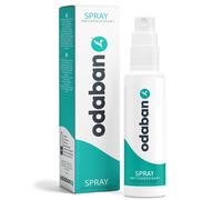 DEODORANTE SPRAY ANTITRASPIRANTE UOMO DONNA CONTRO SUDORAZIONE ECCESSIVA ASCELLE