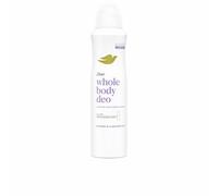 6 DOVE ADVANCED CONTROL ORIGINAL DEODORANTE SPRAY 100ML DEO
