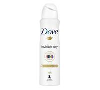Deodorante Spray Invisibile e Anti-macchia Dove Invisible Dry 250 ml