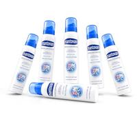 Deodorante Spray Ipoallergenico Talco e Fiori - Senza Alcol, Formula Extra Delicata, Protezione 48 Ore, Clinicamente Testato, Ideale per Pelli Sensibili - 6 unita da 150ml