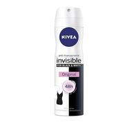 Deodorante Spray Nivea Black White Invisible 200 ml