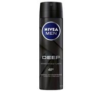 Nivea Men Deodorante Spr Deep 48H 150 Ml