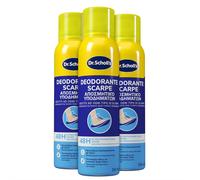 , Deodorante Spray per Scarpe Con Tecnologia Attiva Sul Controllo Degli Odori, E