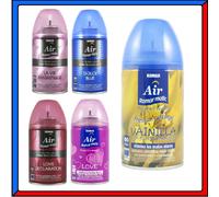 Deodorante Spray Profumo Ambiente Ricarica Compatibile per Air Wick da 250ml