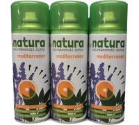 Deodorante Spray Profumo Natura Salvatessuti Mangiaodori Iginizzante Allontana T