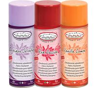 Deodorante Spray Profumo Salvatessuti Professionale Igienizzante Mangia Odori