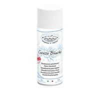 Deodorante Spray Profumo Salvatessuti Professionale Igienizzante Mangia Odori Interni Auto Scarpe Igiensoft (Caresse Blanche)