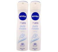 Deodorante Spray - PURE INVISIBLE - 48 Ore Di Protezione. Efficace Contro Sudore e Odori Sgradevoli, Pensato Per Non Lasciare Macchie e Aloni, Lasciando La Pelle Asciutta a Lungo 150ml (2)