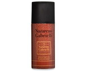 Deodorante Spray realizzato per Nazareno Gabrielli Pour Homme, Deo Parfum 150ml