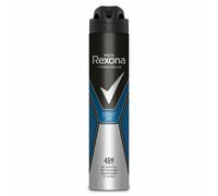 Deodorante Spray Rexona Cobalt Men 200 ml Uomo 48 h
