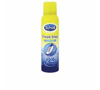 Deodorante Spray Scholl Fresh Step 150 ml Calzature
