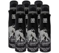 Deodorante Spray Unisex, UNISSON 150ml (6 Spray)