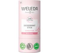 Deodorante Stick 24H Sensitive, Deodorante Solido per 24H Di Protezione, Formula