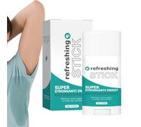 Deodorante Stick Antitraspirante - Deodorante Uomo Donna | Soluzione Profumata 15g Anti Sudorazione per Climi Caldi Ideale in Movimento