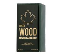 Dsquared2 Green Wood 75 ml in stick deodorante per Uomo