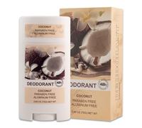 Deodorante stick illuminante per le ascelle, deodorante non tossico da donna, per ascelle lisce e uniformi, formula delicata per l'uso quotidiano