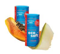 Deodorante stick per adolescenti - deodorante naturale senza alluminio, delicato sulla pelle, efficace contro il sudore, per ragazze e ragazzi, vento estivo (2)