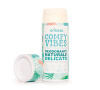 Deodorante Stick Solido Naturale - Enooso Comfy vibes - Talco