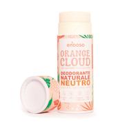 Deodorante Stick Solido Naturale - Enooso Orange cloud - Agrumi