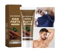 Deodorante Uomini Antitraspirante | Crema Deodorante Elimina Odori - Crema Idratante Controllo Odori 60g Per Palestra Sport Viaggi Attività Fisica