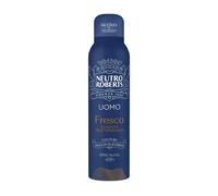Deodorante Uomo Fresco Essenza Mediterranea Spray Neutro Roberts 150ml