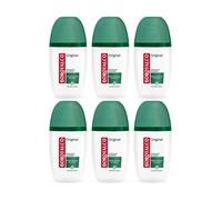 Deodorante Vapo Effetto Asciutto 48h Profumo Talco Borotalco Original 75ml 6pz