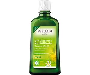 Deodorante Weleda agli agrumi