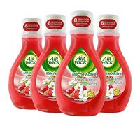 Deodorante Wick Wick-CC attivi Fiori lampone - Set di 4