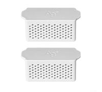 Deodorization Module for per narwal per freo J4 J5 2-Pack ABS(2pcs) | per Perfect fit for J4/J5, per durable ABS build, easy snap-in install, eliminates stale smells, 2-pack value