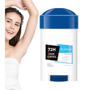 Deodorizer Balm, Odor Control Body Spray Cream, Leak Proof Lightweight Underarm Balm for Business, Mountaineering, Daily Life, Travel Necessary And Outdoor Activities