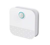 Deodorizzante Per Gatti - Purificatore D'aria Sicuro, Eliminatore Di Odori Con Sensore Automatico - Per Casa Bagno Casa Armadio Lavanderia Interno Esterno Pavimento