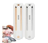Deodorizzatore Frigorifero,2 Pezzi Gadget Ricaricabili Potenti e Compatti | Potente Eliminatore di Odori,per Dispensa Casa Abitazione Interno Famiglia Cibo Donne Uomini