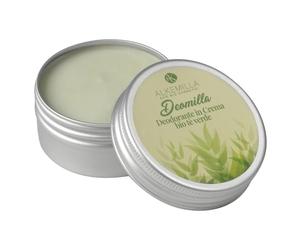 Deomilla Deodorante in Crema Bio Thè Verde