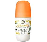 Deodorante Roll-On Fiori di Primavera da 75ml per Tutti i Tipi di Pelle, Alkemilla