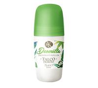 Deomilla Deodorante - Alkemilla - Talco Fiorito , Roll-On