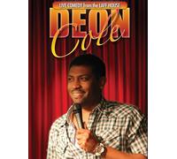 Deon Cole: Live Comedy From the Laff House (DVD) Deon Cole