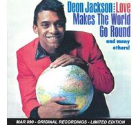 Deon Jackson - L'amore fa girare il mondo e molti altri