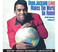 Deon Jackson Love Makes The World Go Round And Many Others (CD)